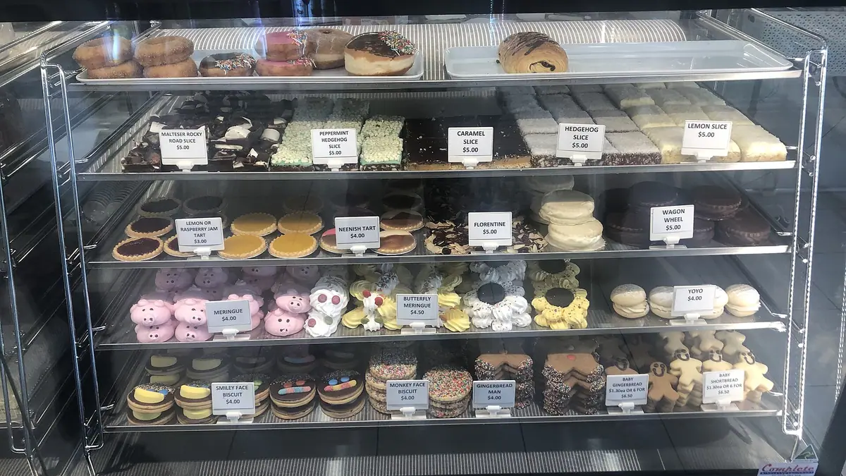 Gilchrist Bakers – bakery in Lower Wortley, Leeds